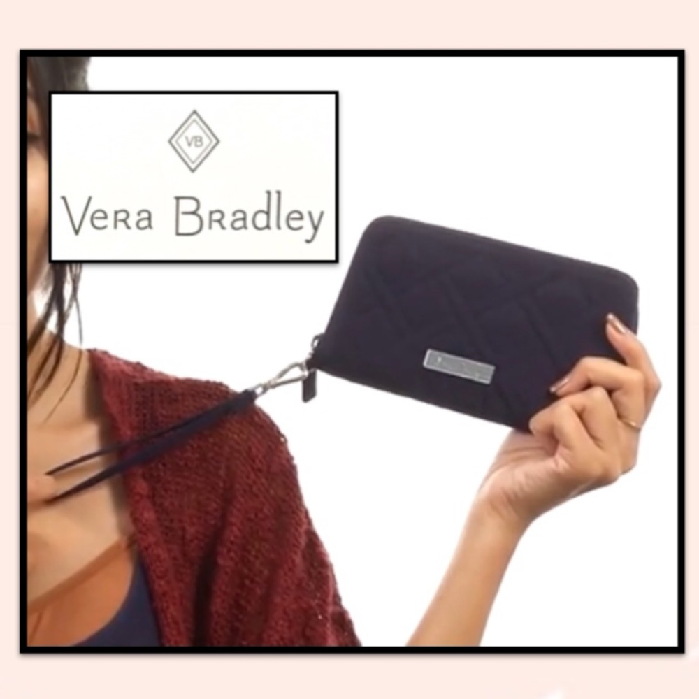 Grab & Go Wristlet